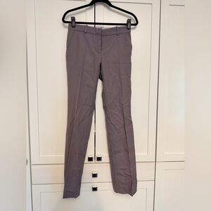 Marc Jacobs Gray Tailored Dress Pants